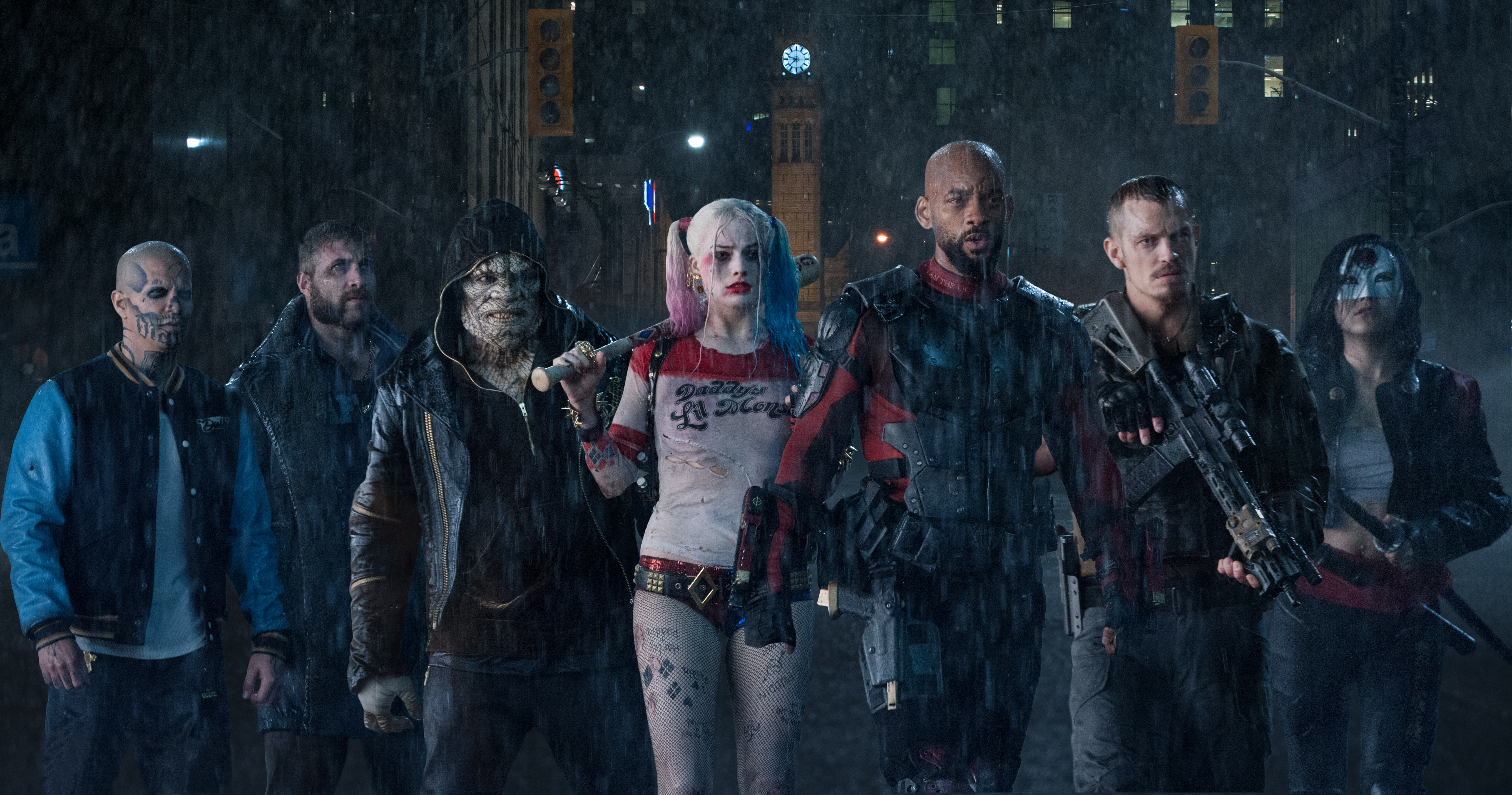 Τεράστιο box office για το «Suicide Squad» στις ΗΠΑ